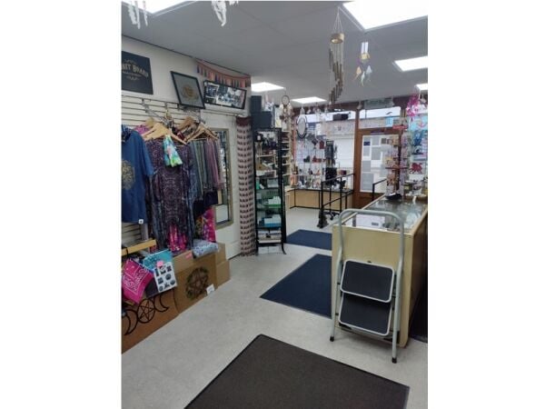 Step Into Enigma – A Unique Spiritual Retail Business Step Into Enigma – A Unique Spiritual Retail Business