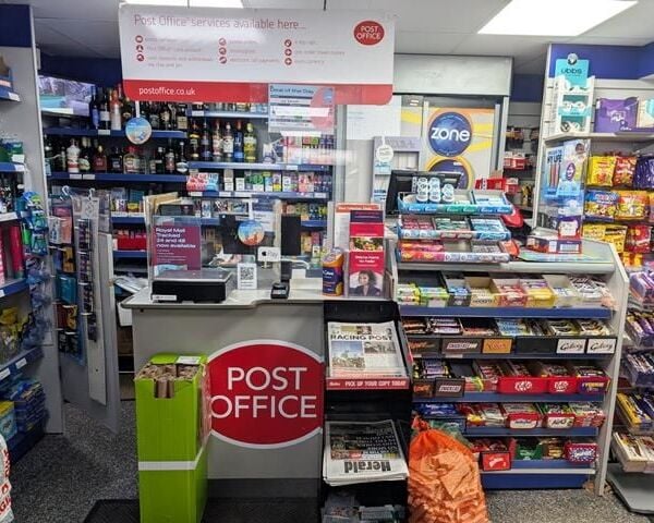 Post Office & Convenience Store, Off Licence, Newspapers for Sale Post Office & Convenience Store, Off Licence, Newspapers for Sale