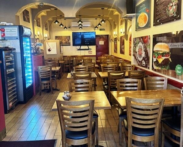 Licensed Café for Sale Licensed Café for Sale