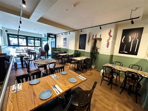 Restaurant in Didsbury Restaurant in Didsbury