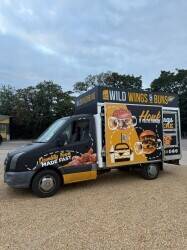 Wild Wings & Buns Fast Food Running Business Burgers & Wings Wild Wings & Buns Fast Food Running Business Burgers & Wings