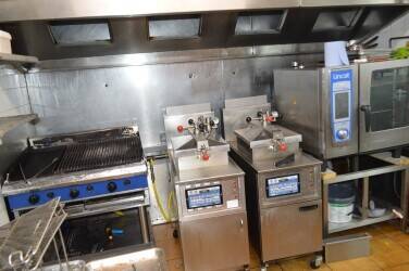 Profitable Takeaway Business for Sale – Strong Turnover & Growth Potential in Beddington