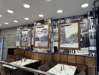 Reputable Fish and chips restaurant Franchise for sale (Mother Hubbards)