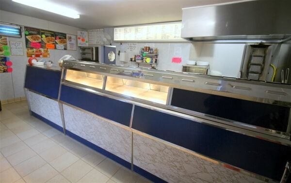 Vacant Chip Shop & Cafe with Owners Accommodation Vacant Chip Shop & Cafe with Owners Accommodation