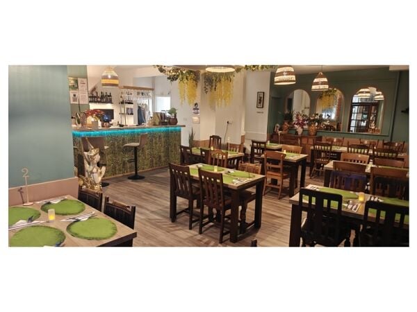 Spice Things Up – Top-Ranked Thai Restaurant For Sale in Weymouth