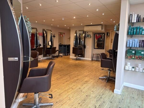 Style Meets Substance – Established Six-Day Hair Salon