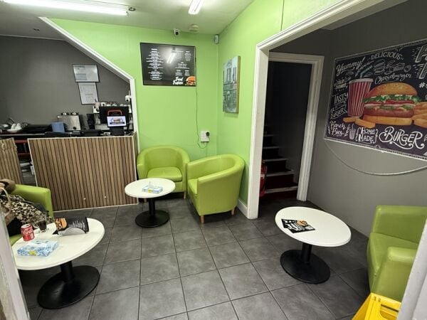 Fresh Flavours, Fast Growth – Exciting Takeaway for Sale