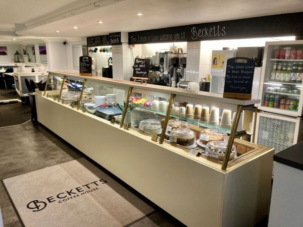 DAYTIME COFFEE SHOP/CAFÉ DAYTIME COFFEE SHOP/CAFÉ