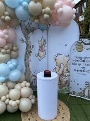 Ready-Made Party Hire Business for Sale &ndash; Soft Play, Castles & Balloons Included