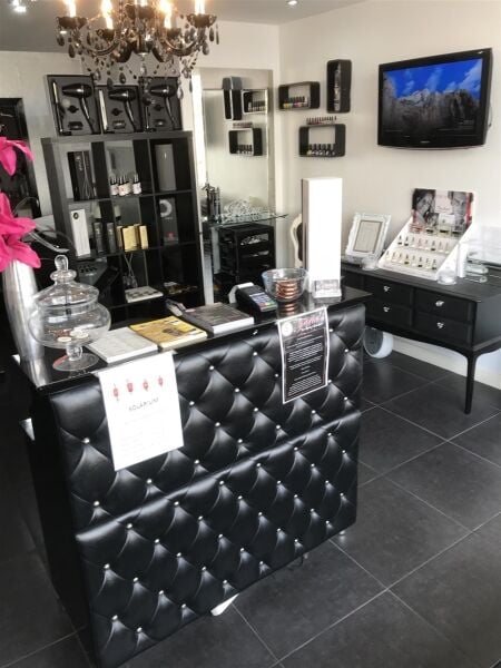 STYLISH HAIR/NAILS & BEAUTY STUDIO IN BOLTON