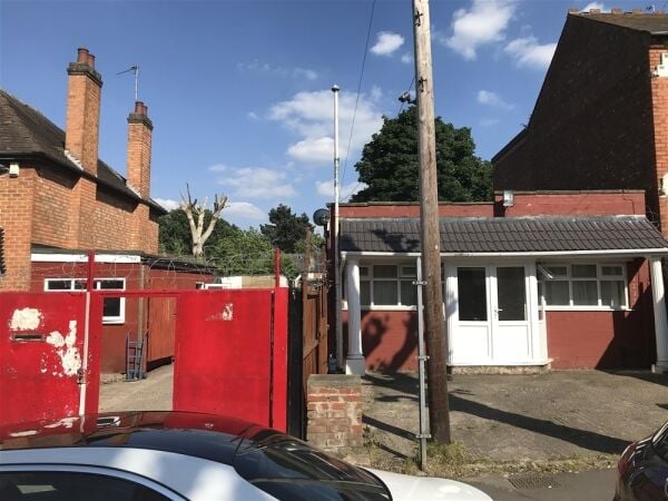 FREEHOLD COMMERCIAL & RESIDENTIAL DEVELOPMENT PROPERTY IN BIRMINGHAM FREEHOLD COMMERCIAL & RESIDENTIAL DEVELOPMENT PROPERTY IN BIRMINGHAM