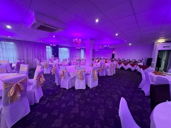 Restaurant in Urmston