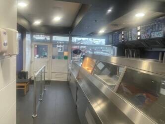 Established Fish & Chips with Two bedroom accommodation for sale Established Fish & Chips with Two bedroom accommodation for sale