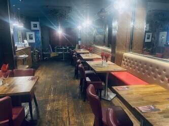 DURHAM - LEASEHOLD RESTAURANT IN DARLINGTON