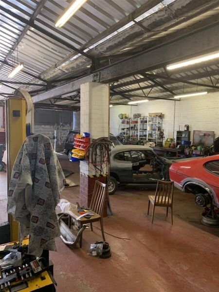 MOT & ROADSIDE ASSISTANCE CENTRE IN DUMFRIES & GALLOWAY