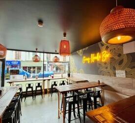 Noodle Bar Takeaway for Lease in Liverpool with 36 Seats