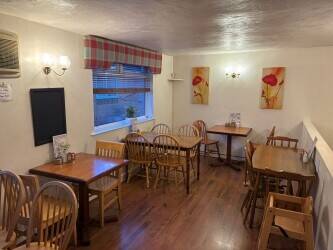 Renowned, Long-Established Tearoom Business