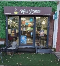 Cafe in Bolton for sale