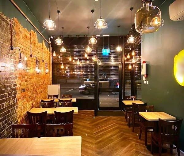 North Indian Street Food Restaurant for Sale North Indian Street Food Restaurant for Sale