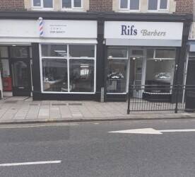 Prime location barber shop for sale Enfield Town Prime location barber shop for sale Enfield Town