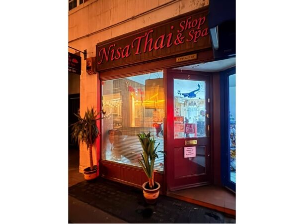 Stylish Thai Massage & Spa in Prestigious Windsor Location Stylish Thai Massage & Spa in Prestigious Windsor Location
