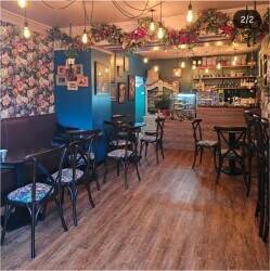 Established Seaside Coffee Shop with Genuine Growth Potential