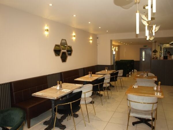 Fully Fitted Licensed Restaurant with Self-Contained Residential Accommodation Lease for Sale