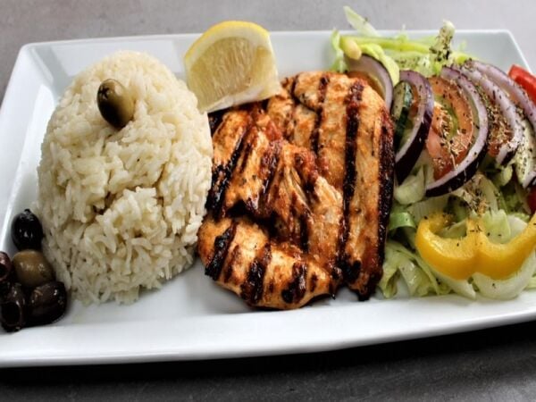 Flame-Grilled Favourite – Established Fried Chicken Takeaway