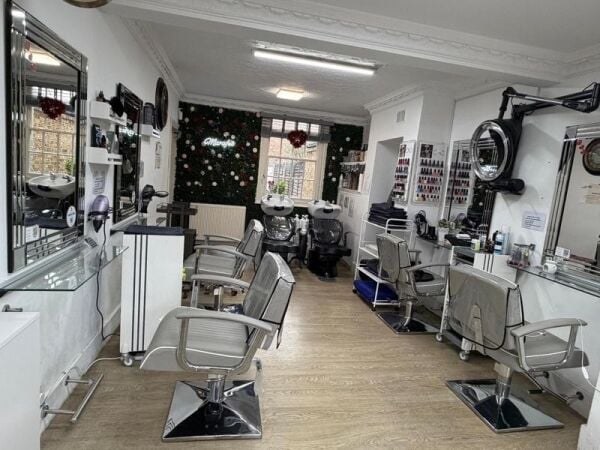 Style Without Limits – Fully Staffed Hair & Beauty Salon