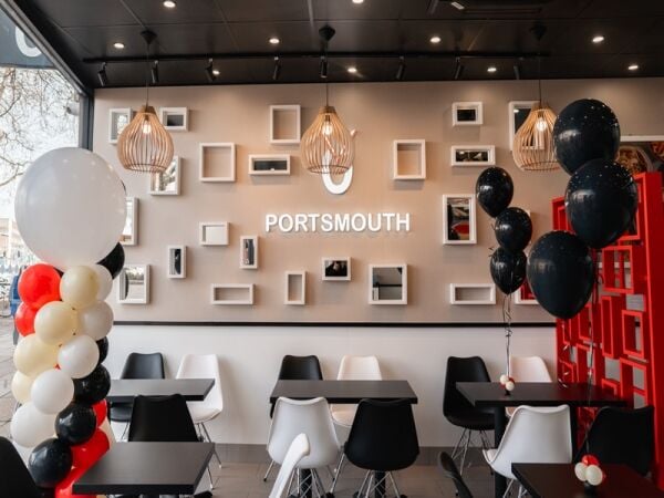 Wok This Way – Established Oodles Wok Franchise in Portsmouth
