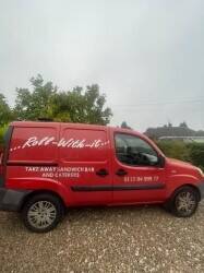 Roll with it Sandwich shop for sale in Sandiacre/Long Eaton 
