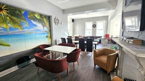 Imposing Freehold Hotel on Elevated Site with Town and Sea Views
