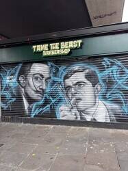 Shop/barbers/retail space for sale in bricklane Shop/barbers/retail space for sale in bricklane