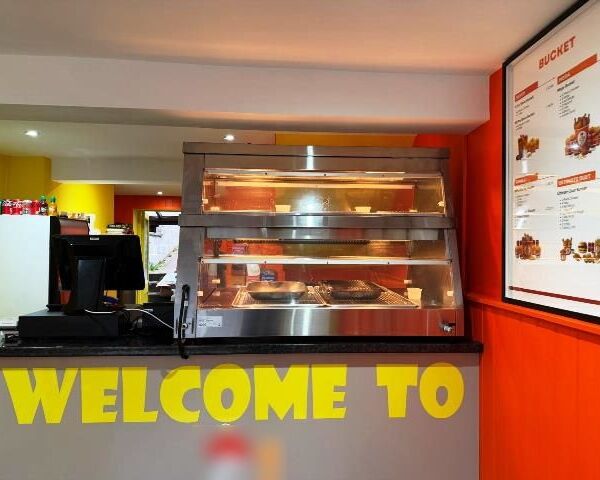 Chicken Shop for Sale