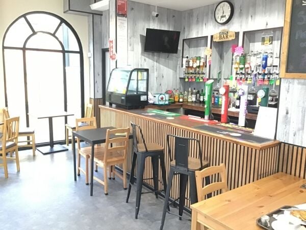 SUPERB LICENSED COFFEE SHOP CAFE,  IN HIGH FOOTFALL CWMBRAN SHOPPING CENTRE