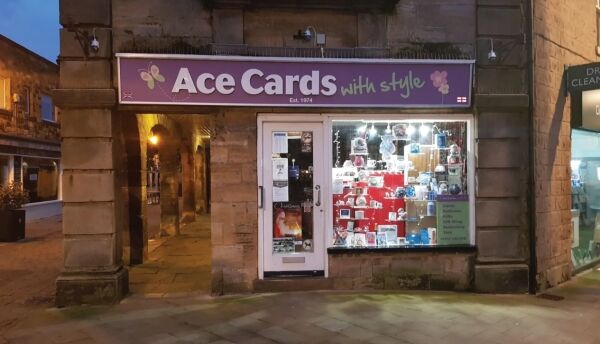 Long-Established Greetings Card & Gift Shop in the Heart of Wetherby Long-Established Greetings Card & Gift Shop in the Heart of Wetherby