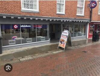 Takeaway restaurant for sale in Canterbury Kent