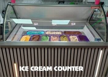 Ice Cream & Sandwich Shop For Sale
