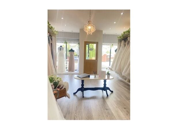 Say Yes To Success – Established Bridal Boutique In Warrington