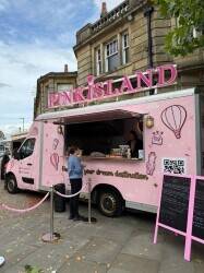 Cafe + Mobile Food Brand £50k Branded New Truck 118k Socials Cafe + Mobile Food Brand £50k Branded New Truck 118k Socials