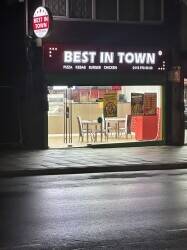 Fast food restaurant for sale in the heart of Nottingham with 4 bed flat