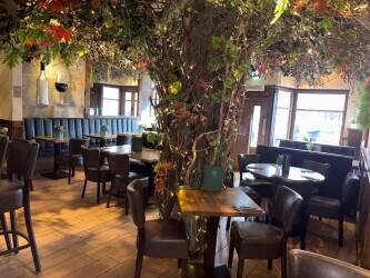 TREE HOUSE BISTRO RESTAURANT - 60 CORONATION ROAD CROSBY LIVERPOOL L23 5RQ TREE HOUSE BISTRO RESTAURANT - 60 CORONATION ROAD CROSBY LIVERPOOL L23 5RQ