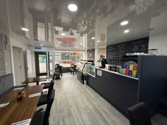 A Superb Cafe Opportunity in a popular and expanding East Lothian town (ref 1803)
