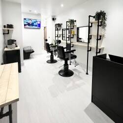Barber Shop