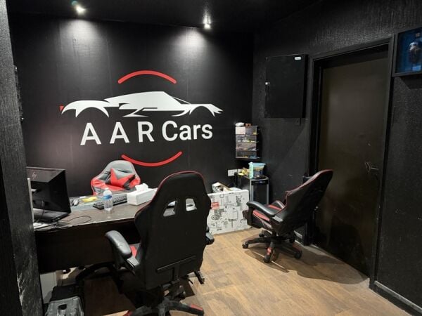 Driven for Success – Established Car Body Repair Centre in Croydon