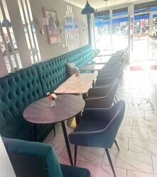 WOODFIRE PIZZA RESTAURANT, BAR & TAKEAWAY – FOR SALE - THANET, KENT WOODFIRE PIZZA RESTAURANT, BAR & TAKEAWAY – FOR SALE - THANET, KENT