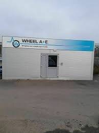 Alloy wheel refurbishment Pod's for sale Alloy wheel refurbishment Pod's for sale