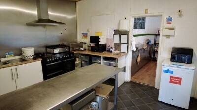 Coffee Shop and Sandwich Bar for Sale in Stretford