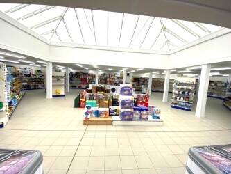Well Performing Freehold Licensed Convenience Store located in the Outer Hebrides (ref 1783)