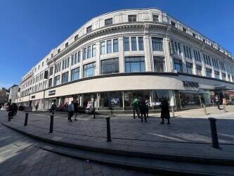 For Sale: House of Fraser Building, High Row, Darlington, DL3 7QE For Sale: House of Fraser Building, High Row, Darlington, DL3 7QE